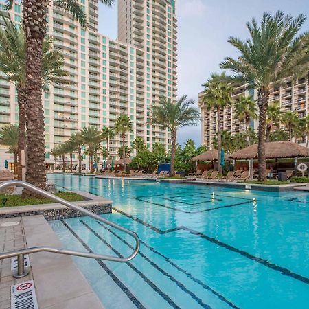 1901 Sapphire Beachfront 3 Bedroom Condo South Padre Island Ngoại thất bức ảnh