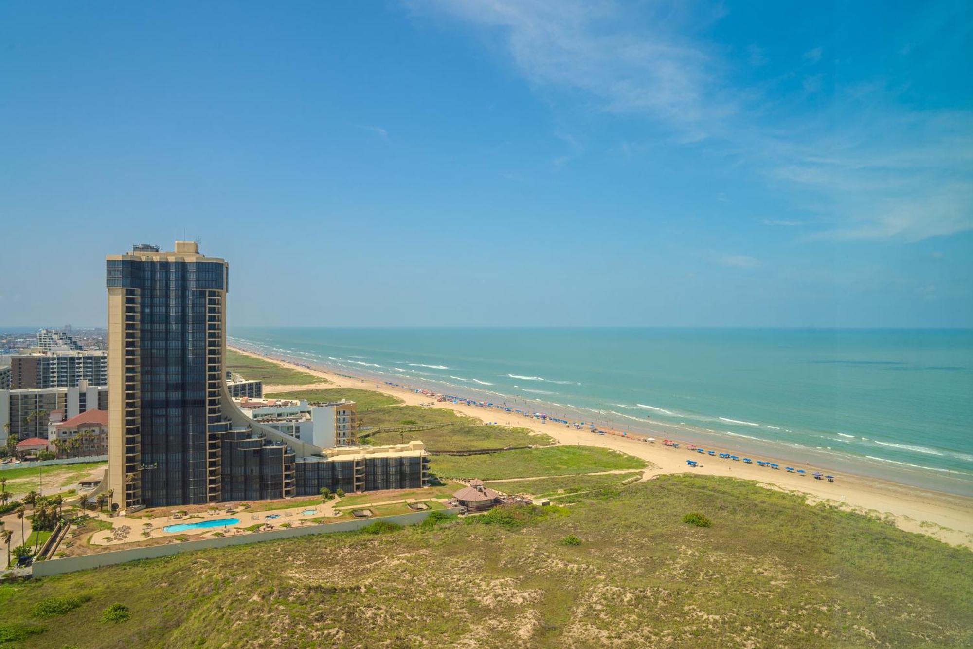 1901 Sapphire Beachfront 3 Bedroom Condo South Padre Island Ngoại thất bức ảnh