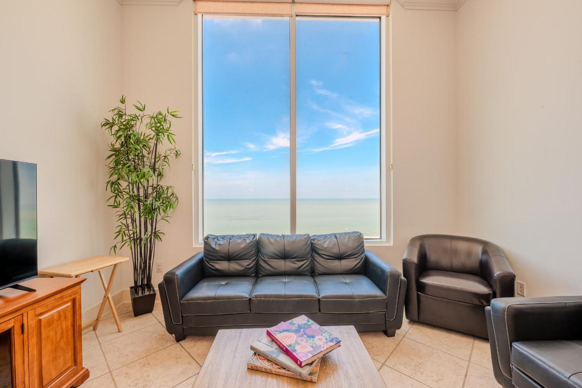 1901 Sapphire Beachfront 3 Bedroom Condo South Padre Island Ngoại thất bức ảnh
