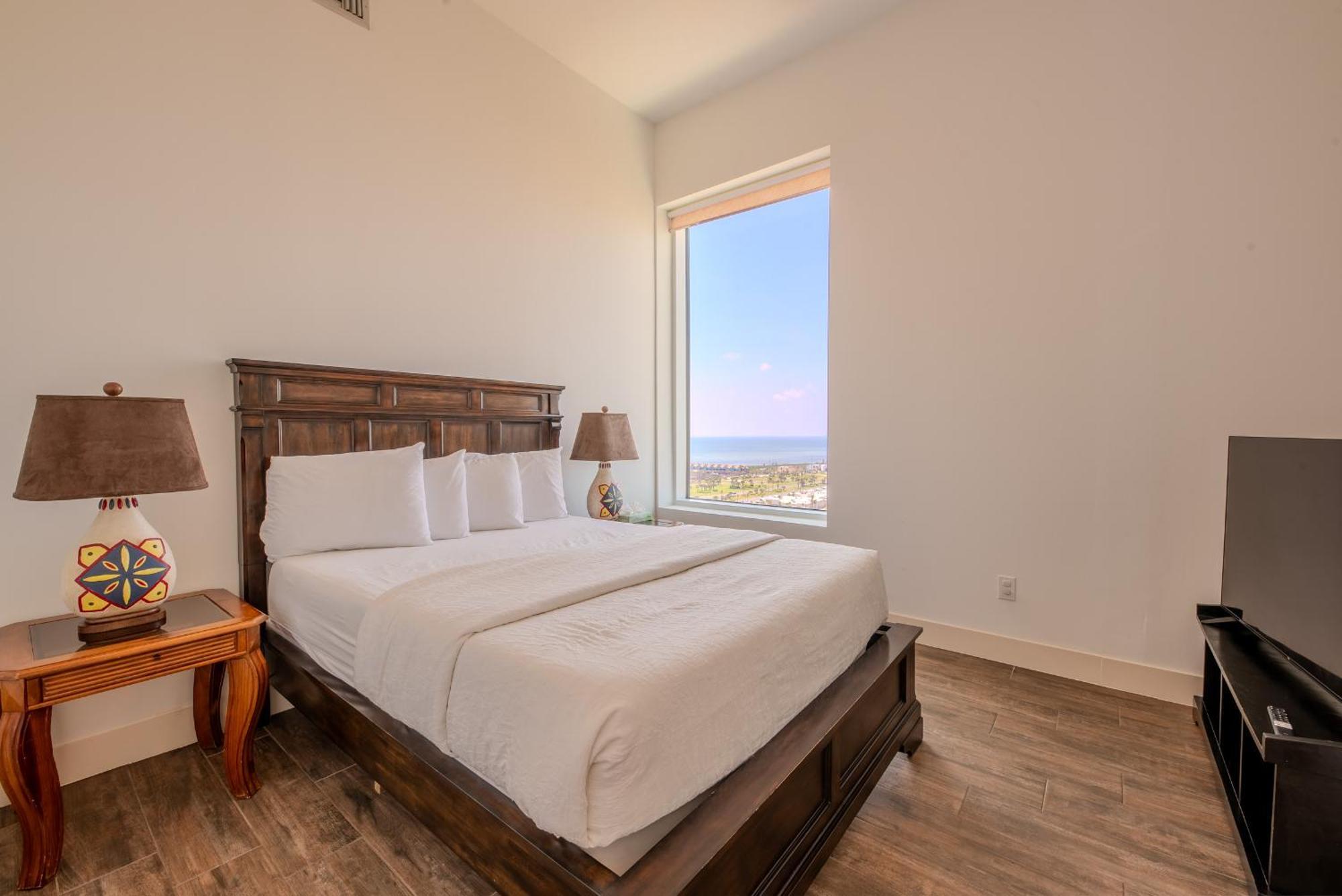 1901 Sapphire Beachfront 3 Bedroom Condo South Padre Island Ngoại thất bức ảnh