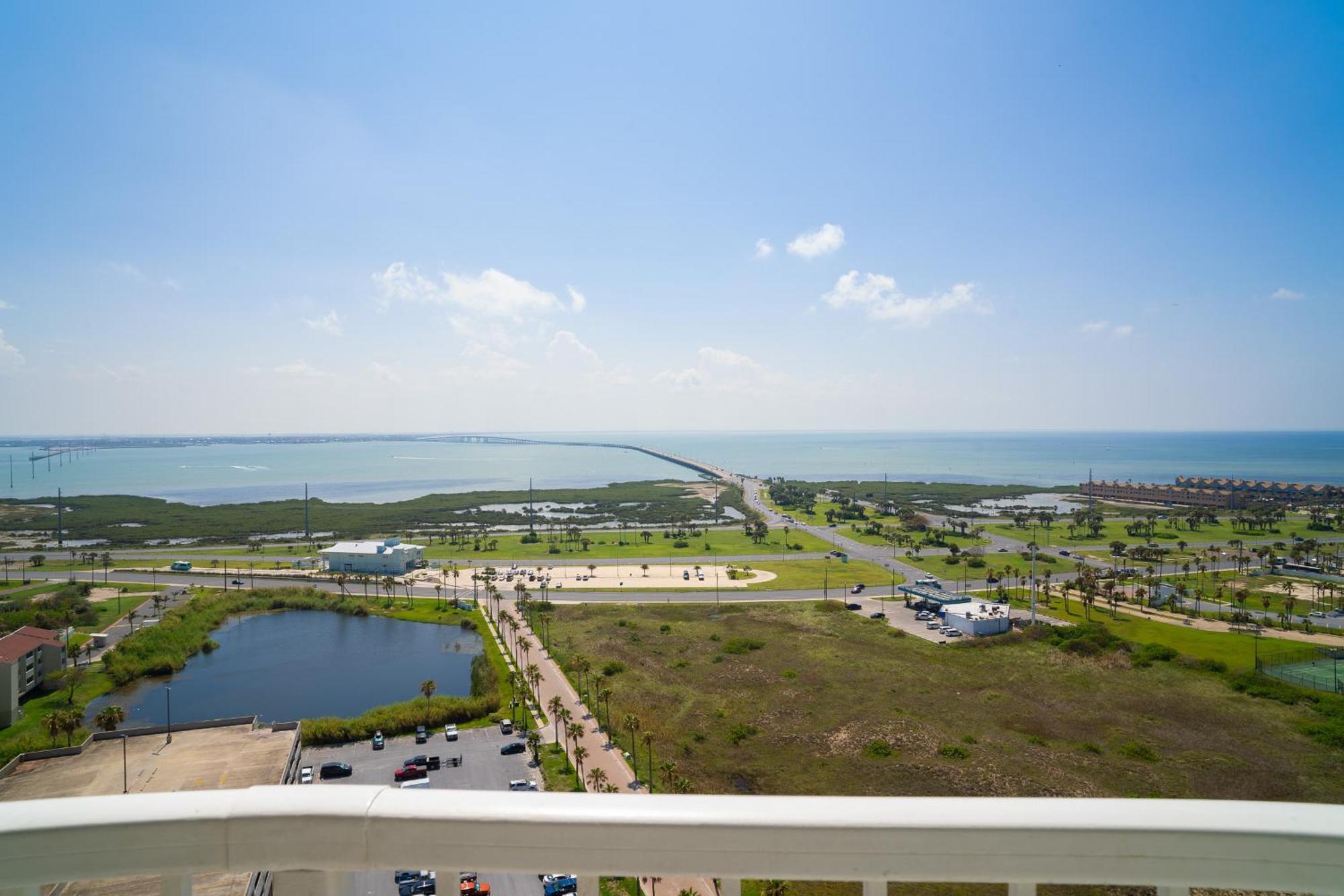 1901 Sapphire Beachfront 3 Bedroom Condo South Padre Island Ngoại thất bức ảnh